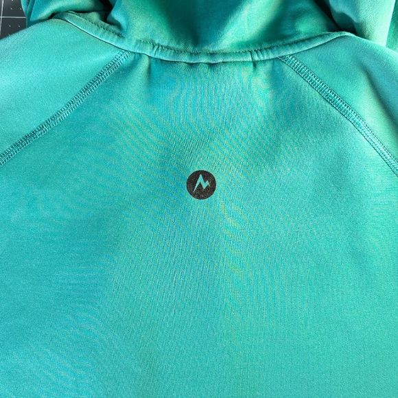 MARMOT® Performance Full-Zip Hoodie / Mens XL - Picture 5 of 14